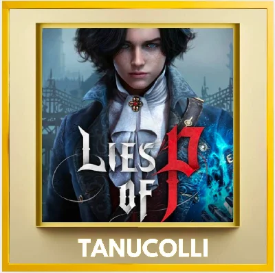 ☀️ Lies of P (PS5/PS4/)PS УКРАИНА / ТУРЦИЯ ☀️