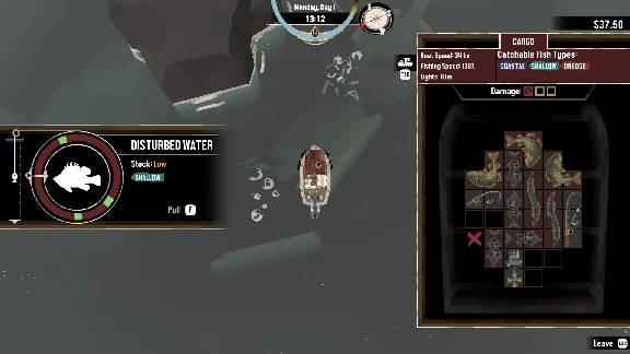Dredge (Steam key / Region Free)