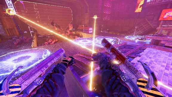 Turbo Overkill (Steam key / Region Free)