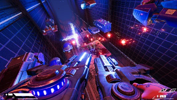 Turbo Overkill (Steam key / Region Free)