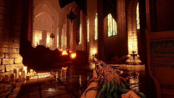 Forgive Me Father 2 (Steam key / РФ+Весь Мир)
