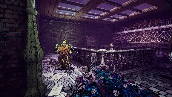 Forgive Me Father 2 (Steam key / РФ+Весь Мир)