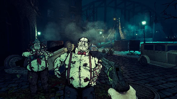 Forgive Me Father 2 (Steam key / РФ+Весь Мир)