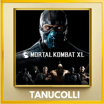 ☀️ Mortal Kombat XL (PS5/PS4/Ps) UKRAINE / Turkey ☀️