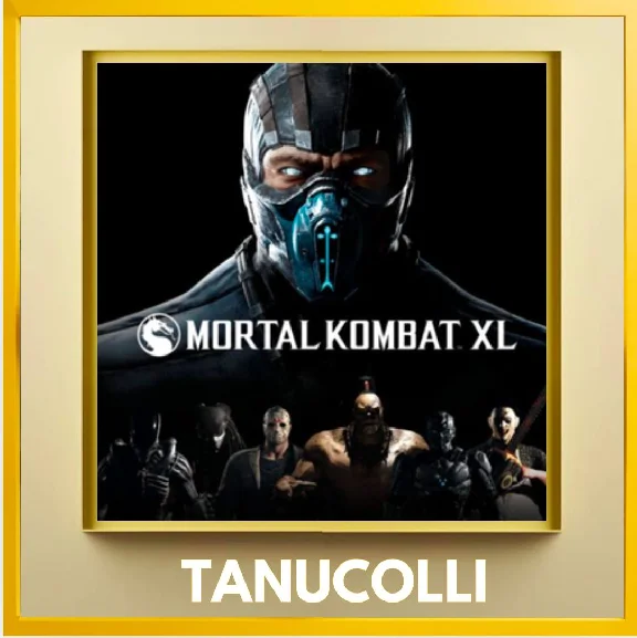 ☀️ Mortal Kombat XL (PS5/PS4/Ps) UKRAINE / Turkey ☀️