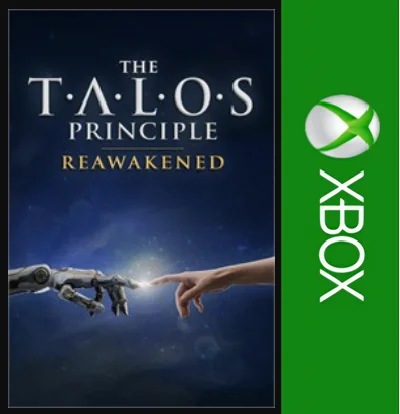 ☑️⭐The Talos Principle: Reawakened XBOX⭐На Ваш акк⭐☑️