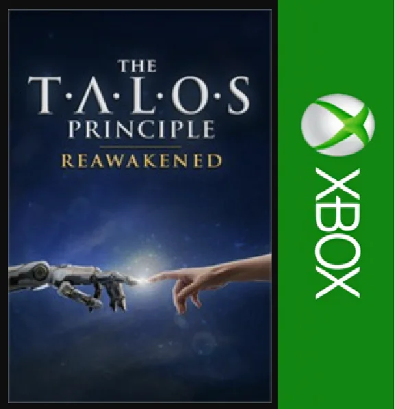 ☑️⭐The Talos Principle: Reawakened XBOX⭐На Ваш акк⭐☑️