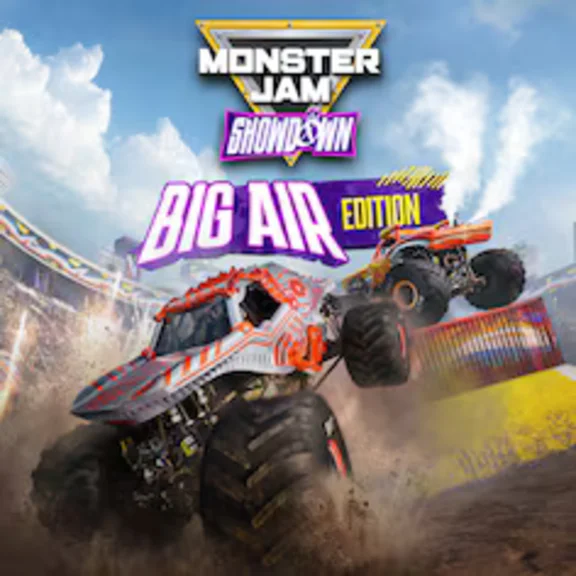 💜⚪ Monster Jam Showdown⚡️EPIC GAMES ⚪💜 TR