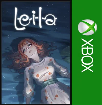 ☑️⭐Leila XBOX⭐Buy it u⭐☑️.