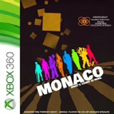 ☑️⭐Monaco: What´s Yours is Mine XBOX from 360⭐☑️#