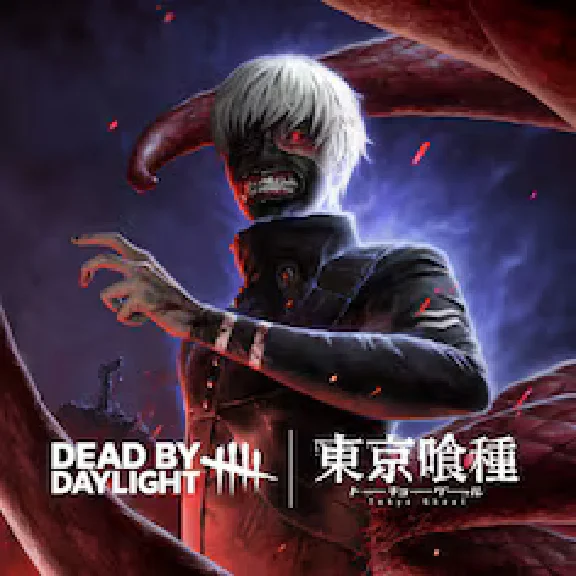 💜⚪ Dead by Daylight: Tokyo Ghoul⚡️EPIC GAMES ⚪💜 TR