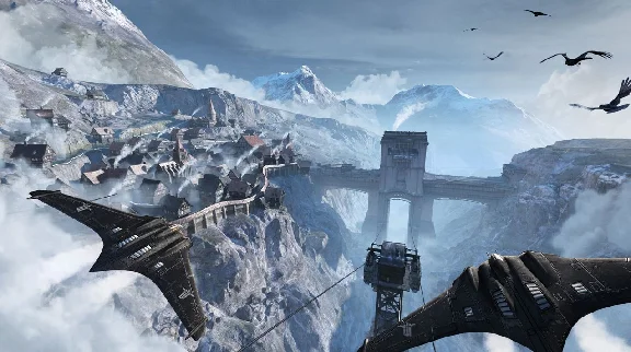Wolfenstein: The Old Blood XBOX ONE & X|S Key🔑