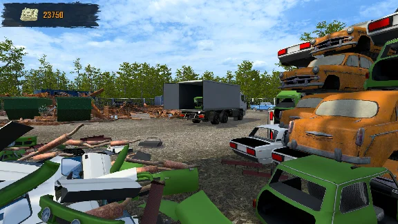 ✅ Junkyard Builder PC Steam Account NEW +MAIL🟢