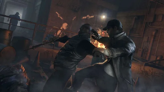 ⭐ Watch Dogs - Deluxe Edition Exclusive Content DLC Ubi