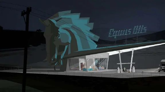 ⭐ Kentucky Route Zero Steam КЛЮЧ 🔑 GLOBAL