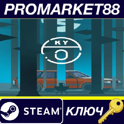 ⭐ Kentucky Route Zero Steam КЛЮЧ 🔑 GLOBAL