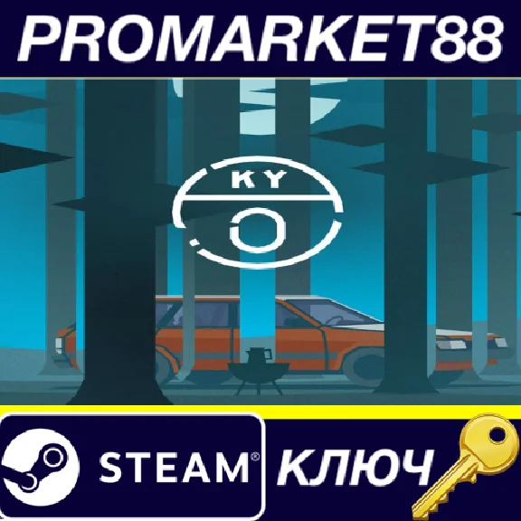 ⭐ Kentucky Route Zero Steam КЛЮЧ 🔑 GLOBAL