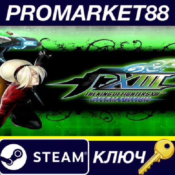 ⭐ The King Of Fighters XIII Steam Edition Steam Key