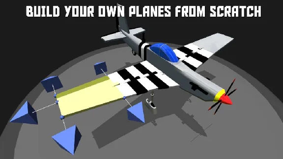 ⭐ SimplePlanes Steam Key 🔑 GLOBAL