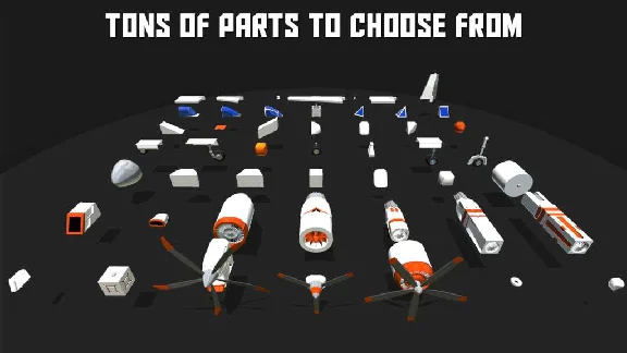 ⭐ SimplePlanes Steam Key 🔑 GLOBAL