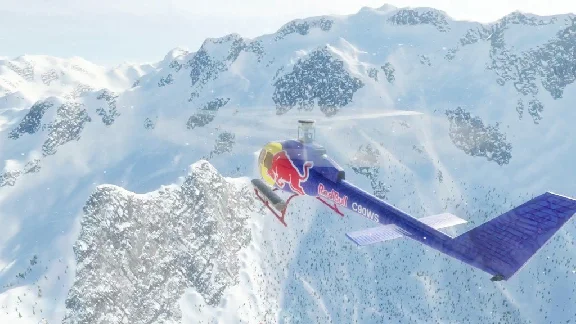 ⭐ Infinite Air with Mark McMorris Steam Key 🔑GLOBAL