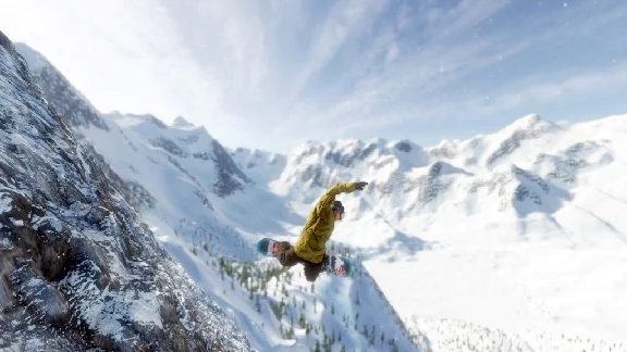 ⭐ Infinite Air with Mark McMorris Steam Key 🔑GLOBAL
