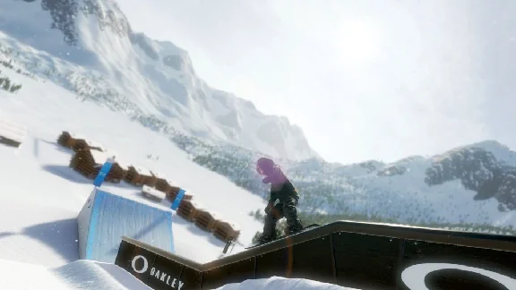 ⭐ Infinite Air with Mark McMorris Steam Key 🔑GLOBAL