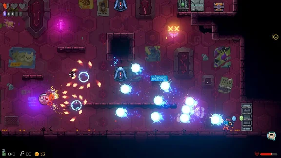 ⭐ Neon Abyss Steam Key 🔑 GLOBAL