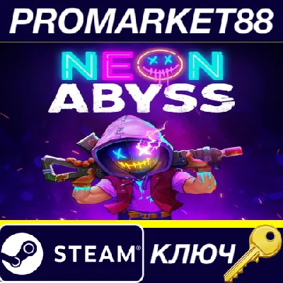 ⭐ Neon Abyss Steam Key 🔑 GLOBAL