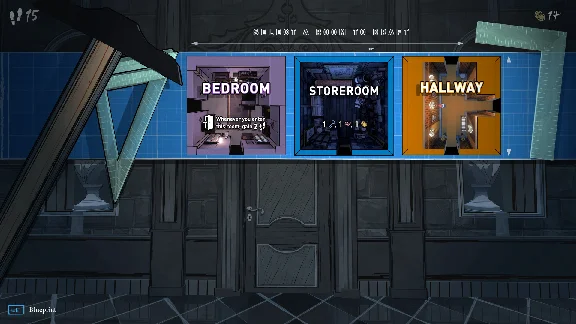 ⭐️ВСЕ СТРАНЫ+РОССИЯ⭐️ Blue Prince STEAM GIFT