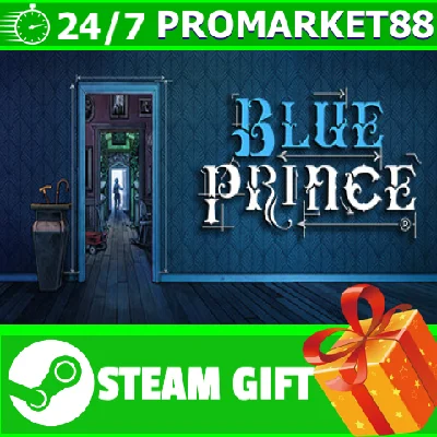 ⭐️ВСЕ СТРАНЫ+РОССИЯ⭐️ Blue Prince STEAM GIFT