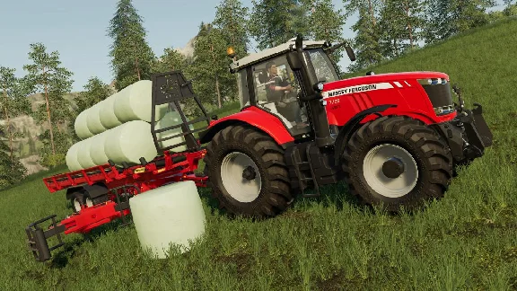 ⭐ Farming Simulator 19 - Anderson Group Equipment Pack 