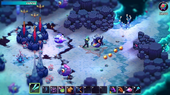 ⭐️ALL COUNTRIES⭐️ Crashlands 2 STEAM GIFT