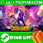 ⭐️ALL COUNTRIES⭐️ Crashlands 2 STEAM GIFT