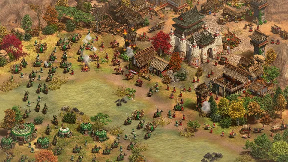 ⭐️ALL COUNTRIES⭐️ Age of Empires  DE The Three Kingdoms