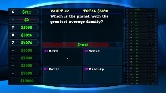 ⭐ Trivia Vault Mini Mixed Trivia PC Steam Key 🔑GLOBAL
