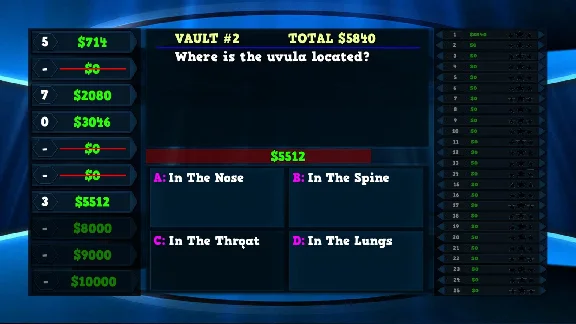 ⭐ Trivia Vault Mini Mixed Trivia PC Steam Key 🔑GLOBAL