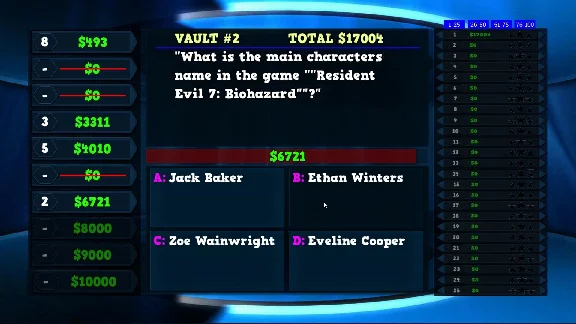 ⭐ Trivia Vault Video Game Trivia Deluxe PC Steam Key