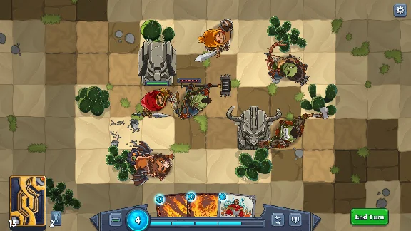 ⭐ Abalon: Roguelike Tactics CCG PC Steam Key 🔑GLOBAL