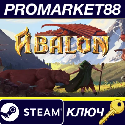 ⭐ Abalon: Roguelike Tactics CCG PC Steam Key 🔑GLOBAL