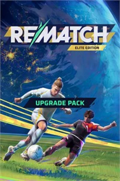 ☀️REMATCH - Elite Edition Upgrade XBOX💵DLC