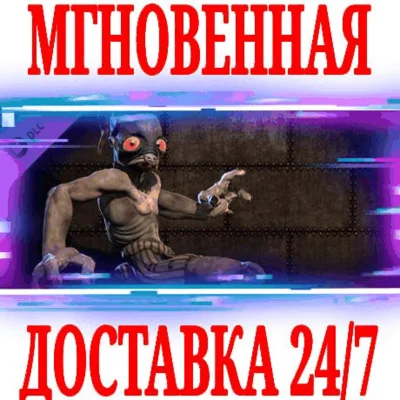 ✅Oddworld New ´n´ Tasty - Scrub Abe Costume⚫STEAM⭐DLC🔑