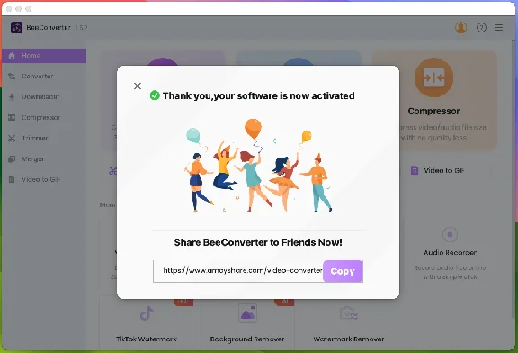📐 BeeConverter Pro | MAC 🔑 1 Year License Key 🚀