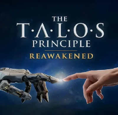 💥The Talos Principle: Reawakened 🔵 PS5 🔴TURKEY🔴