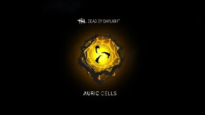 EGS🟥Dead by Daylight DBD  Auric Cells