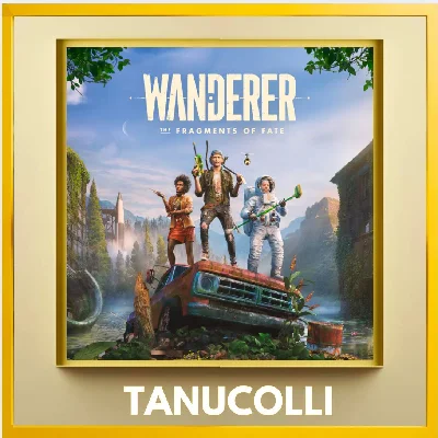 ☀️Wanderer: Fragments of Destiny PS5/PS UKR / Tur ☀️