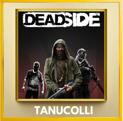 ☀️ Deadside (PS5/PS) UKRAINE / Turkey ☀️