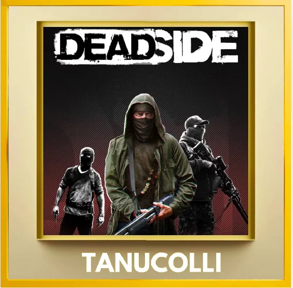 ☀️ Deadside (PS5/PS) UKRAINE / Turkey ☀️