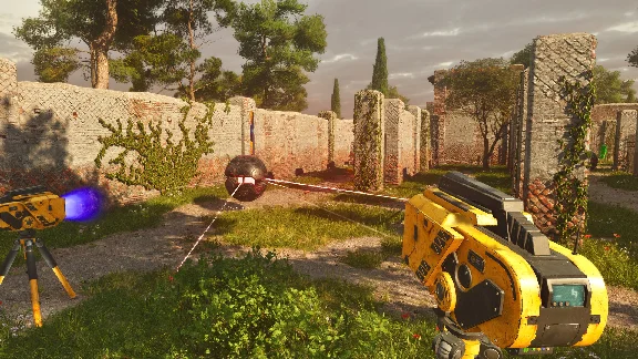 The Talos Principle: Reawakened (Steam Gift RU)