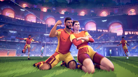 REMATCH (Steam Gift RU)
